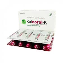 Kalcoral-K Tablet